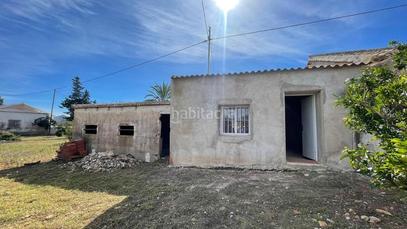 Foto b378e020-ef44-455e-9779-c0366bb429cc. Casale con parcheggio in La Pinilla - Las Palas Fuente Álamo de Murcia