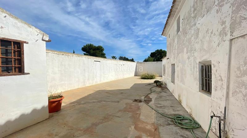 Foto b865dea4-9e1a-4373-a60c-459e6d8f8c97. Casale con parcheggio in La Pinilla - Las Palas Fuente Álamo de Murcia