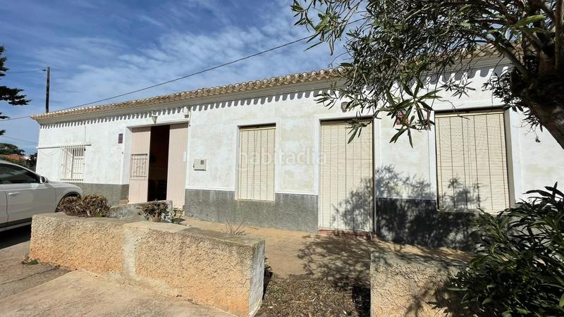 Foto bc38241d-f9b2-4ac4-bf63-7fa130d1dc7a. Casale con parcheggio in La Pinilla - Las Palas Fuente Álamo de Murcia