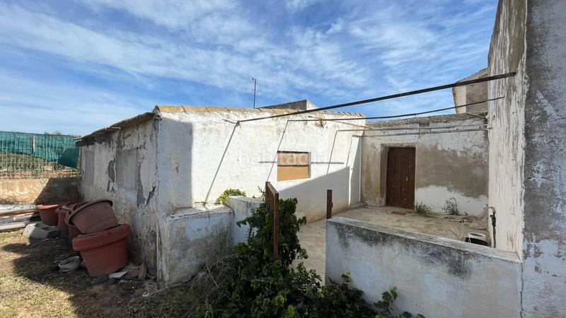 Foto fba3965e-7aa7-4b67-b230-b1a9298d6cbb. Casale con parcheggio in La Pinilla - Las Palas Fuente Álamo de Murcia