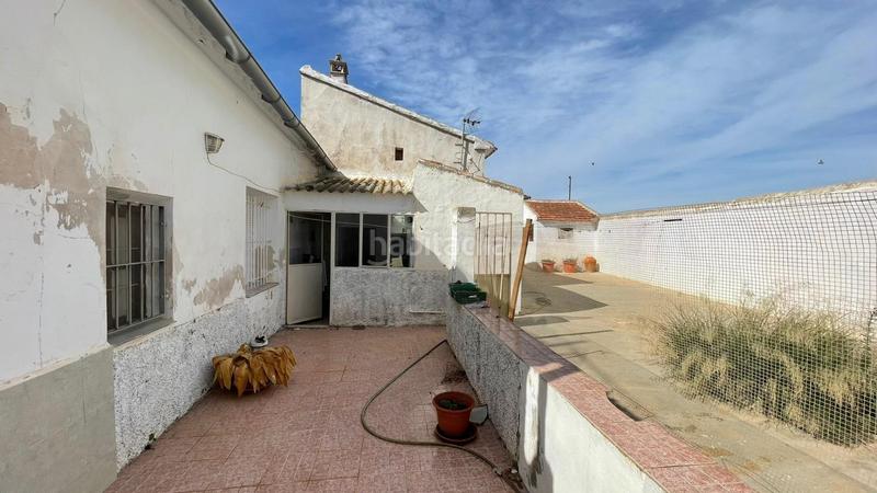 Foto fc1aa6ce-920a-4f6a-9f78-5060d6f1ac46. Casale con parcheggio in La Pinilla - Las Palas Fuente Álamo de Murcia