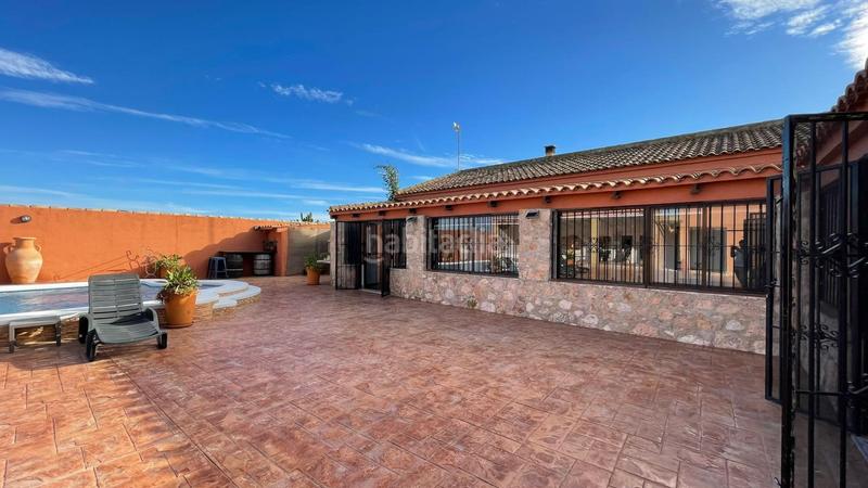 Foto 00a1c6fe-8d7f-4c5a-9da7-04632ee58383. Country house with parking in Centro Fuente Álamo de Murcia