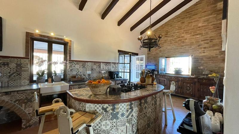 Foto 29a659c7-098a-41b9-b843-ce08b0677f2d. Country house with parking in Centro Fuente Álamo de Murcia