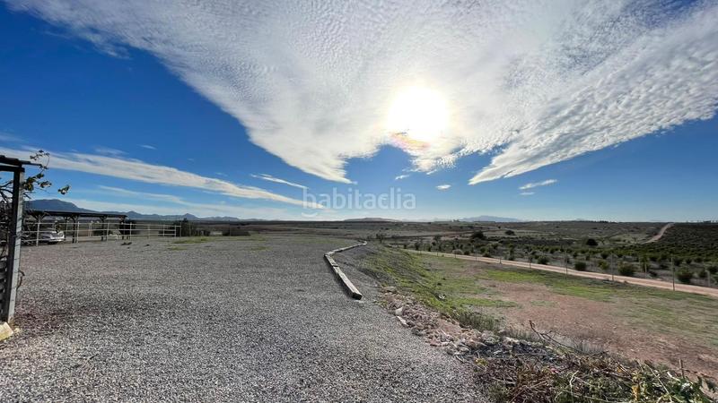 Foto 3d083d38-13bb-4522-ab8d-796794e48910. Country house with parking in Centro Fuente Álamo de Murcia