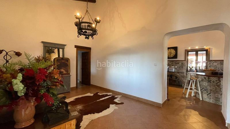 Foto 42660d35-ad46-4e77-b7cb-0edd6f54bfdd. Country house with parking in Centro Fuente Álamo de Murcia