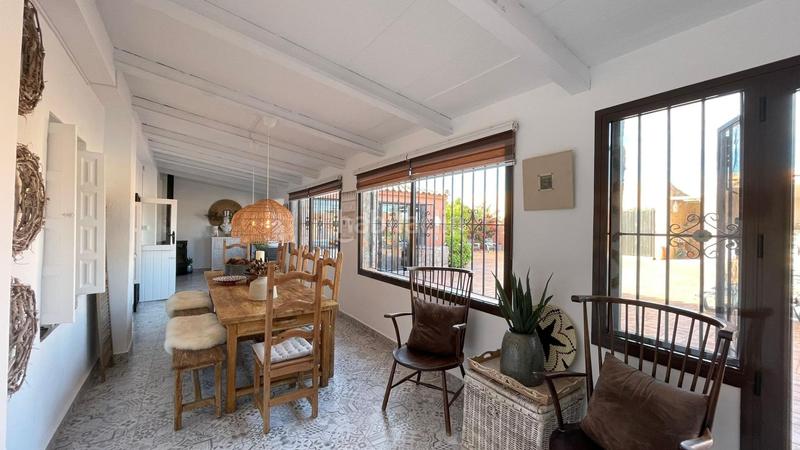 Foto 4ed61c40-1d48-4d8e-aa0a-6f33b5f14604. Country house with parking in Centro Fuente Álamo de Murcia