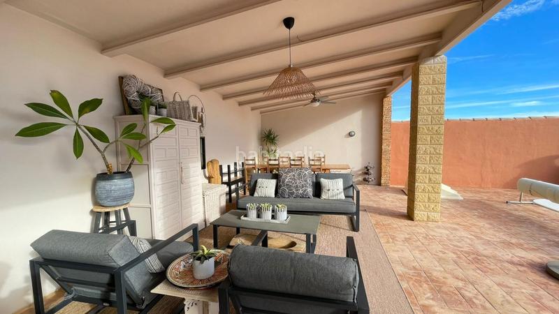 Foto 52380ef6-ff6b-4381-9bc3-c7e9518b48f3. Country house with parking in Centro Fuente Álamo de Murcia