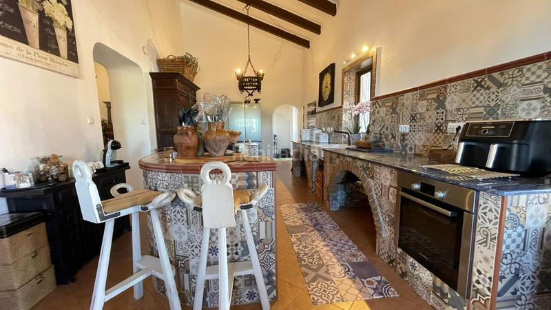 Foto 64254e90-da8e-4463-9e54-88b762e10480. Country house with parking in Centro Fuente Álamo de Murcia