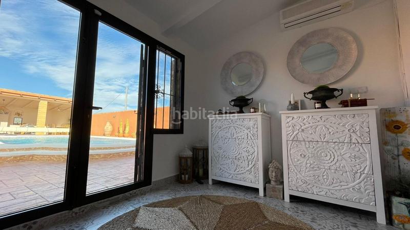 Foto 6dfe6a12-f43c-4a8c-b723-571ce2d92fff. Country house with parking in Centro Fuente Álamo de Murcia