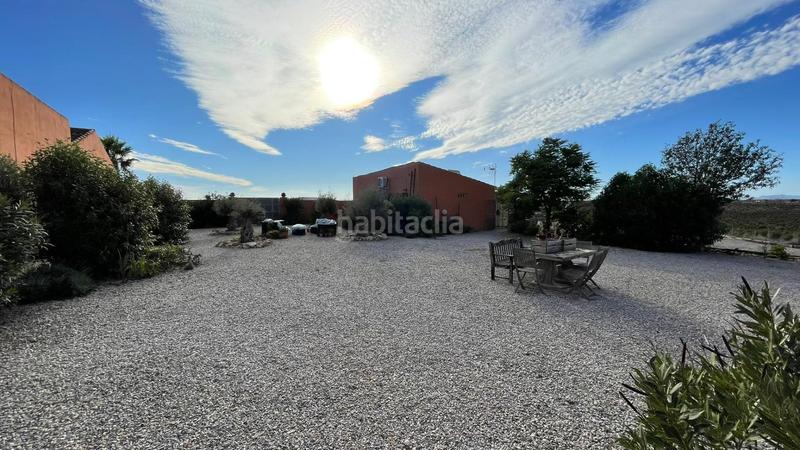 Foto 77753db4-cb2b-4b30-9fe7-6141484d1175. Country house with parking in Centro Fuente Álamo de Murcia