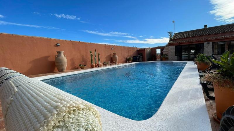 Foto 77e21795-e30b-4f8e-8b4d-1e2d0ec2f6de. Country house with parking in Centro Fuente Álamo de Murcia