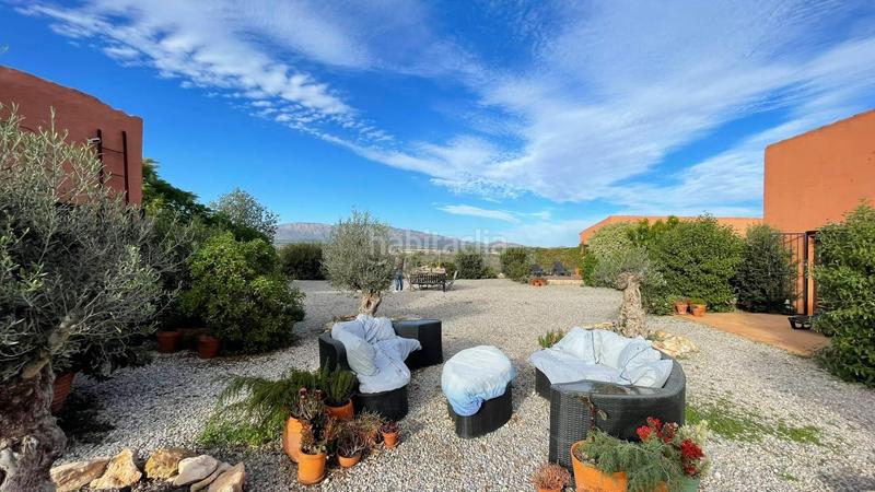 Foto 7d73c9b4-d127-471c-a739-b02e8d98cd48. Country house with parking in Centro Fuente Álamo de Murcia