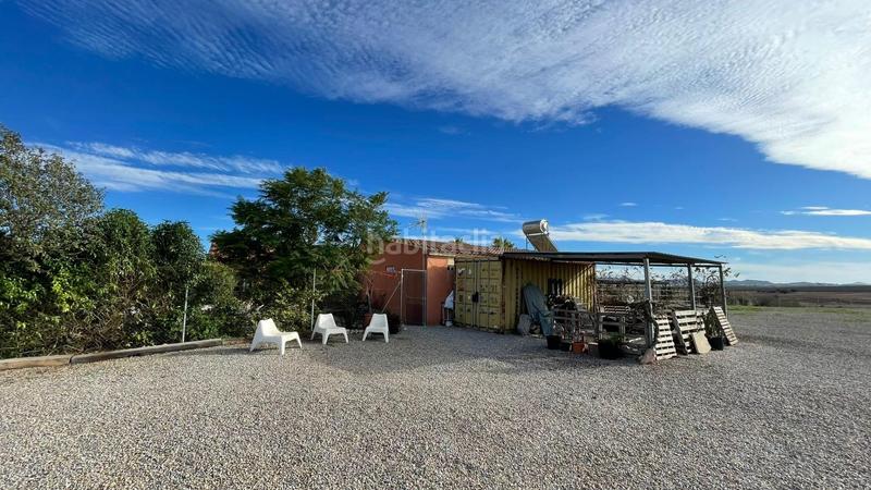 Foto 7e7240cb-ccce-4a60-8527-6d5cafd7f49c. Country house with parking in Centro Fuente Álamo de Murcia