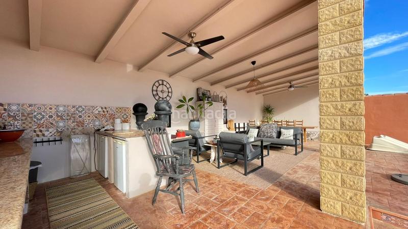 Foto 848f93c1-b88f-438f-ad1e-7942e4cbe070. Country house with parking in Centro Fuente Álamo de Murcia