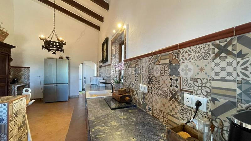 Foto 8e5cb5e1-0a93-449e-b982-7c471301394e. Country house with parking in Centro Fuente Álamo de Murcia