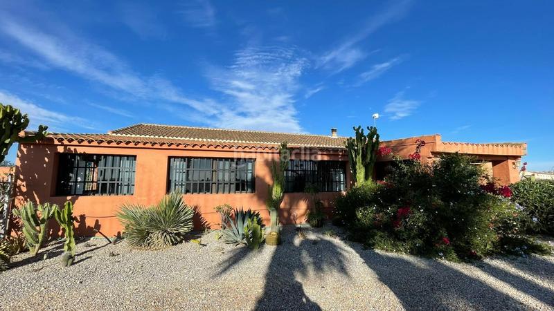 Foto 98834603-69fc-46a2-aba5-452809f66772. Country house with parking in Centro Fuente Álamo de Murcia