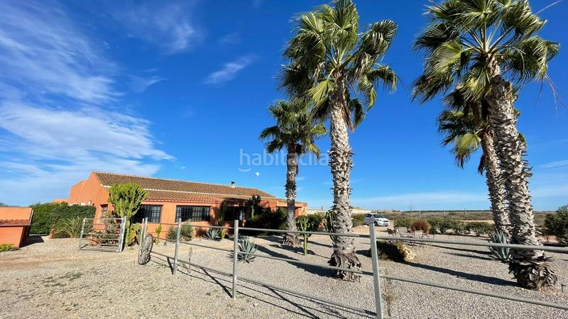 Foto a0206d0d-71ed-4385-a9c1-f84f505bc809. Country house with parking in Centro Fuente Álamo de Murcia