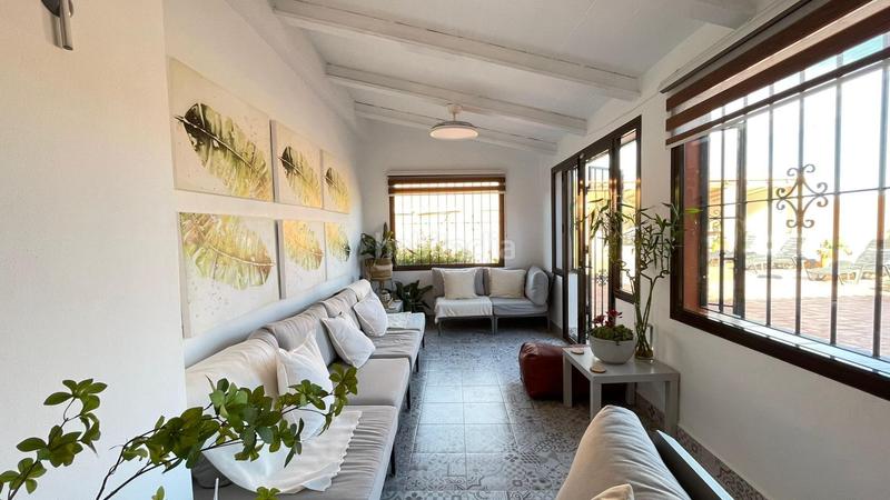 Foto a11dc17e-ac36-42c6-b72d-ac542cf4bea0. Country house with parking in Centro Fuente Álamo de Murcia