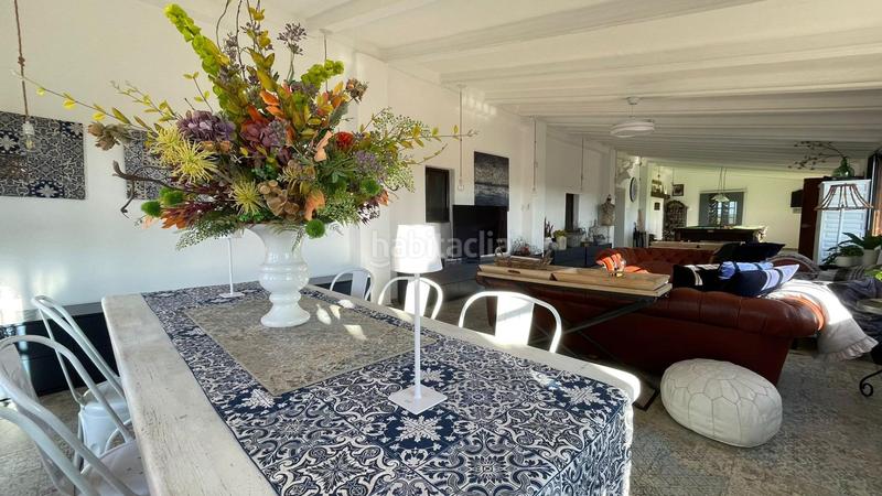 Foto c10d52b6-bb33-4386-8bc2-333c1533ecd1. Country house with parking in Centro Fuente Álamo de Murcia