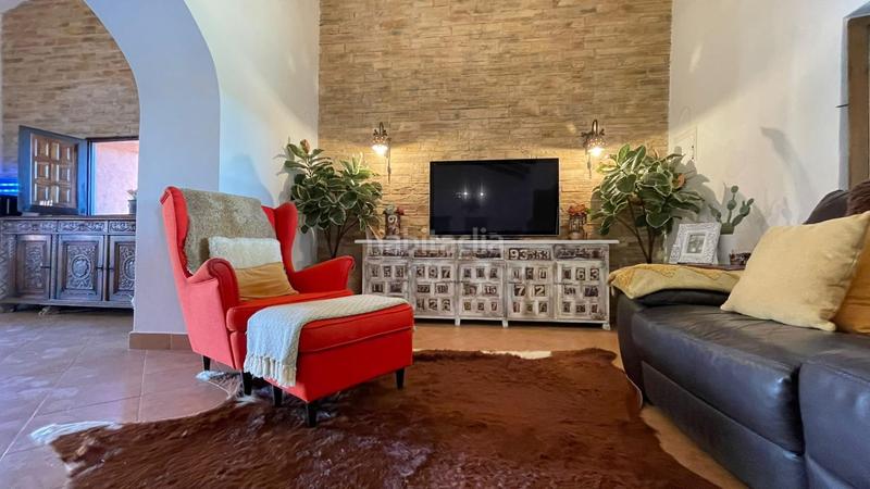 Foto c51dab09-2df4-446e-b3d1-0f1103af419e. Country house with parking in Centro Fuente Álamo de Murcia