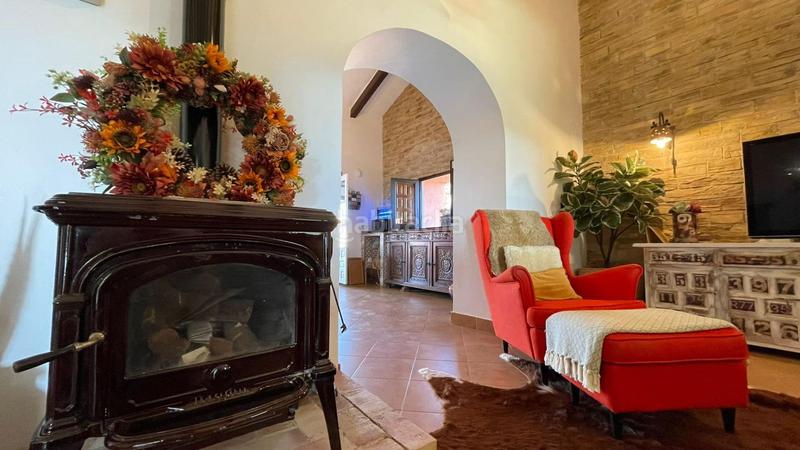 Foto cf618e96-b90f-4929-937a-7ac0e5f9afab. Country house with parking in Centro Fuente Álamo de Murcia