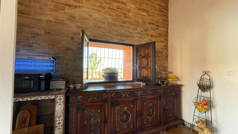 Foto d8c1d900-e9a0-4501-b482-f6ec28cceb52. Country house with parking in Centro Fuente Álamo de Murcia