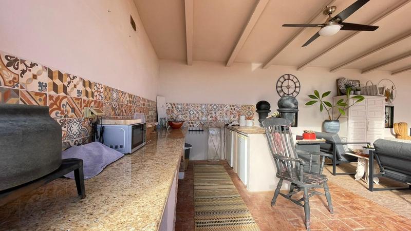 Foto e2e99dc3-f521-430a-b9ed-836db912eb44. Country house with parking in Centro Fuente Álamo de Murcia