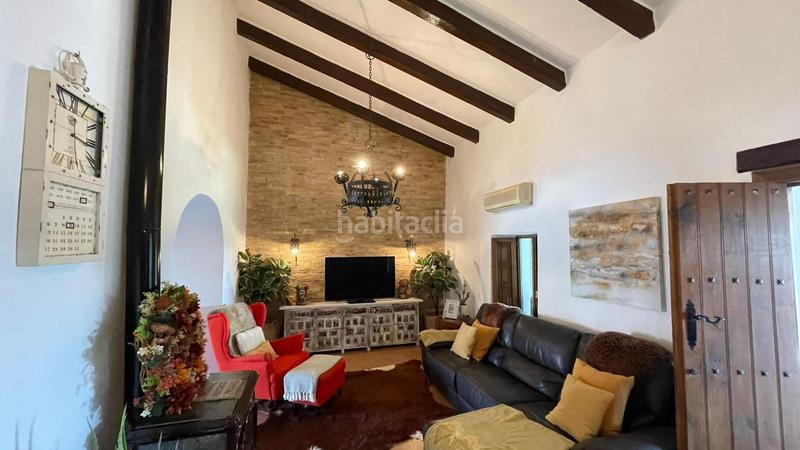 Foto e7091f80-5789-4928-b2cd-c65f47f87553. Country house with parking in Centro Fuente Álamo de Murcia