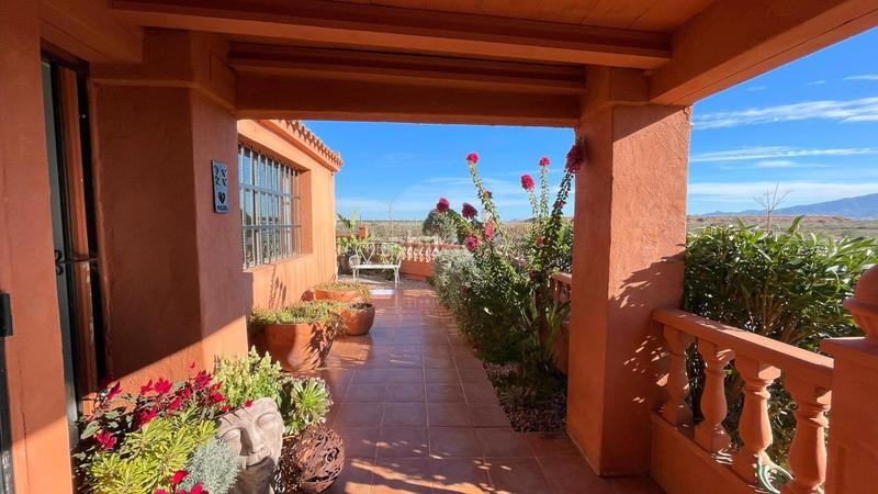 Foto ee770900-ff1d-400c-af08-12e149689bab. Country house with parking in Centro Fuente Álamo de Murcia