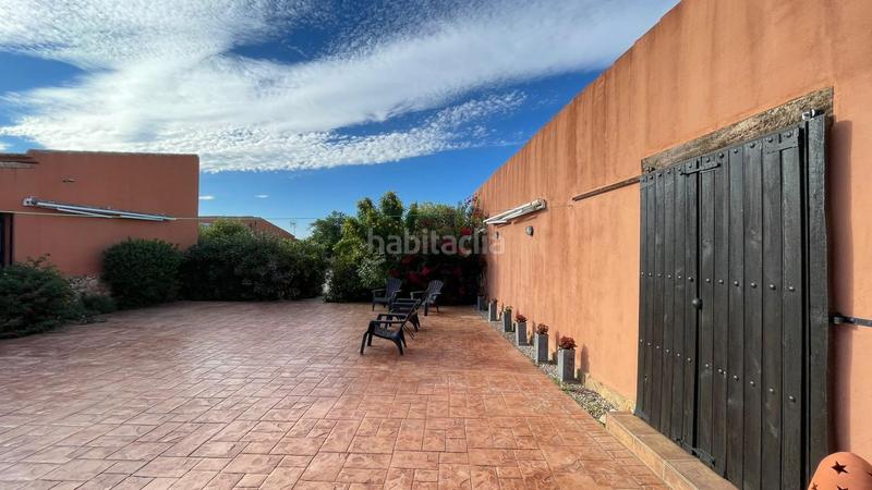 Foto f5440072-242e-4c74-aa3a-f2af6343f6fa. Country house with parking in Centro Fuente Álamo de Murcia