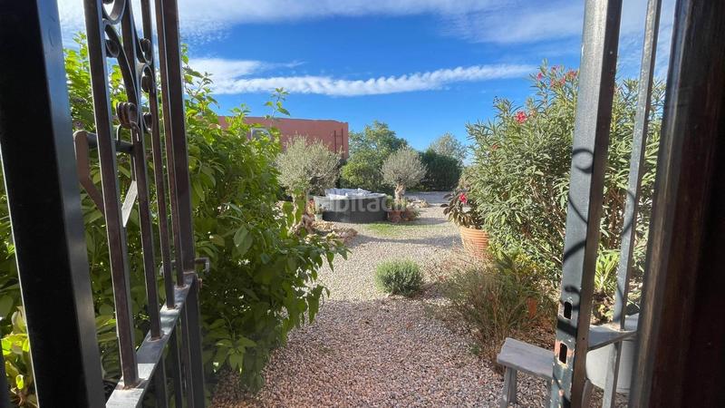 Foto f76ed1ef-ea58-40ae-a95e-e44cc8373018. Country house with parking in Centro Fuente Álamo de Murcia