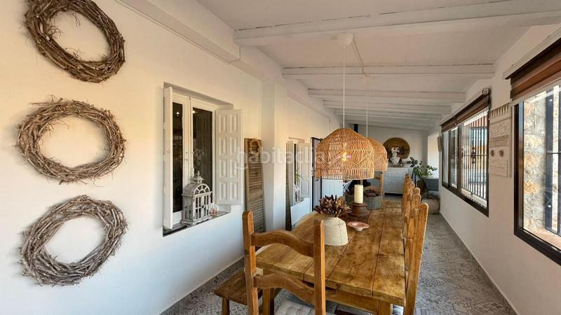 Foto fd1d1b6b-05b2-48b5-aba4-ab16026cfc12. Country house with parking in Centro Fuente Álamo de Murcia