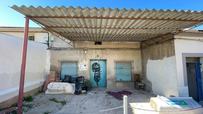 Foto c2a2dce7-57f0-4794-ada1-eefcbfc23220. Terrain résidentiel dans El Palmar Murcia