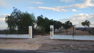 Masia a La Pinilla - Las Palas. Casa con terreno totalmente refomada en campillo de arriba fuent