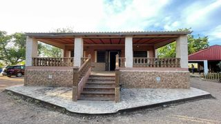 Masia a Los Almagros - Los Paganes - El Escobar