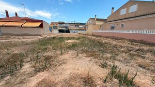 Terreny residencial a La Aljorra