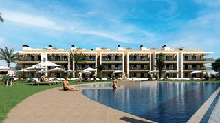 Apartament a Las Lomas de Rame-Bahía Bella