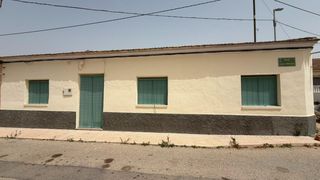 Haus in La Pinilla - Las Palas. Casa de planta baja en las palas, fuente álamo