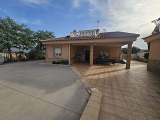 Masia a Puerto Lumbreras. Casa con terreno en sangonera la seca