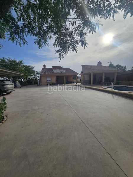 Foto a0a5e975-37cd-44e6-acd1-7f3f58af3247. Masia amb aparcament piscina a Puerto Lumbreras