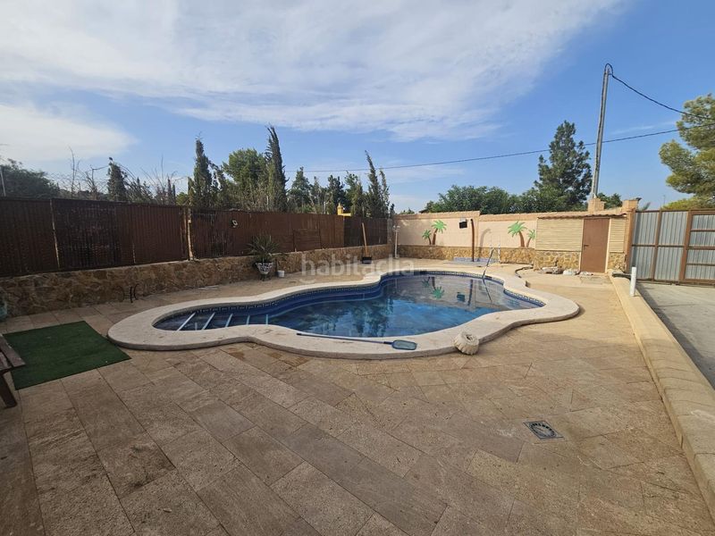 Foto cabe2232-e1ad-4912-924d-e57d2f9db95e. Masia amb aparcament piscina a Puerto Lumbreras