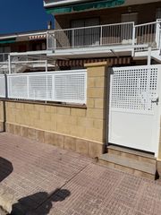 Casa in Los Narejos_Punta Calera. Se vende planta baja en los alcazares