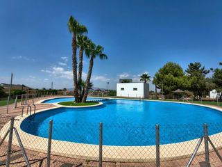 Xalet a Fuente Álamo de Murcia