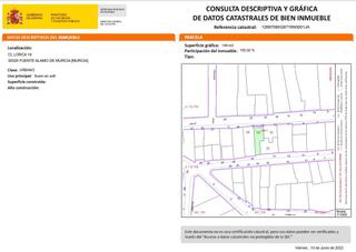 Terreny residencial a Centro