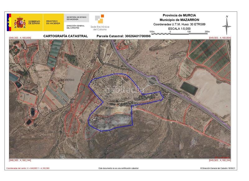 Foto 66006855-4bf0-44d4-bcf2-cd4eadb3a95f. Mas dans Mazarrón casco urbano Mazarrón