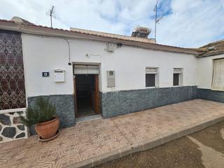 Mas en La Pinilla - Las Palas. Planta baja en las palas