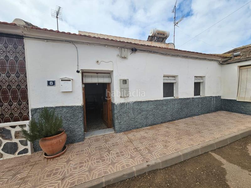 Foto 5e0065d7-eaa9-45fc-b868-83022b6ed7d3. Bauernhof mit parking in La Pinilla - Las Palas Fuente Álamo de Murcia