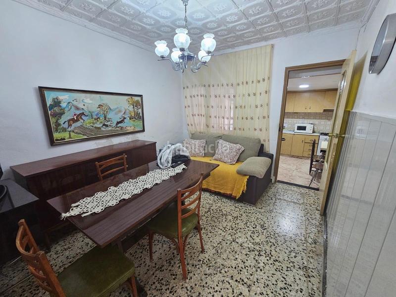 Foto bd4f7349-1aa9-4564-9877-30d0c52a05ba. Bauernhof mit parking in La Pinilla - Las Palas Fuente Álamo de Murcia