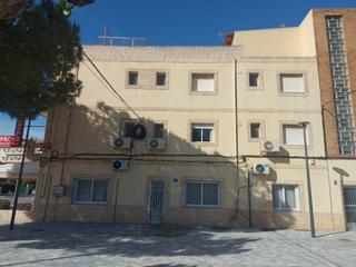 Gebäude in Los Narejos_Punta Calera. Hotel a la venta en los alcazares
