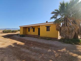 Masia a La Pinilla - Las Palas. Casa de campo con terreno en lo jorge, fuente álamo